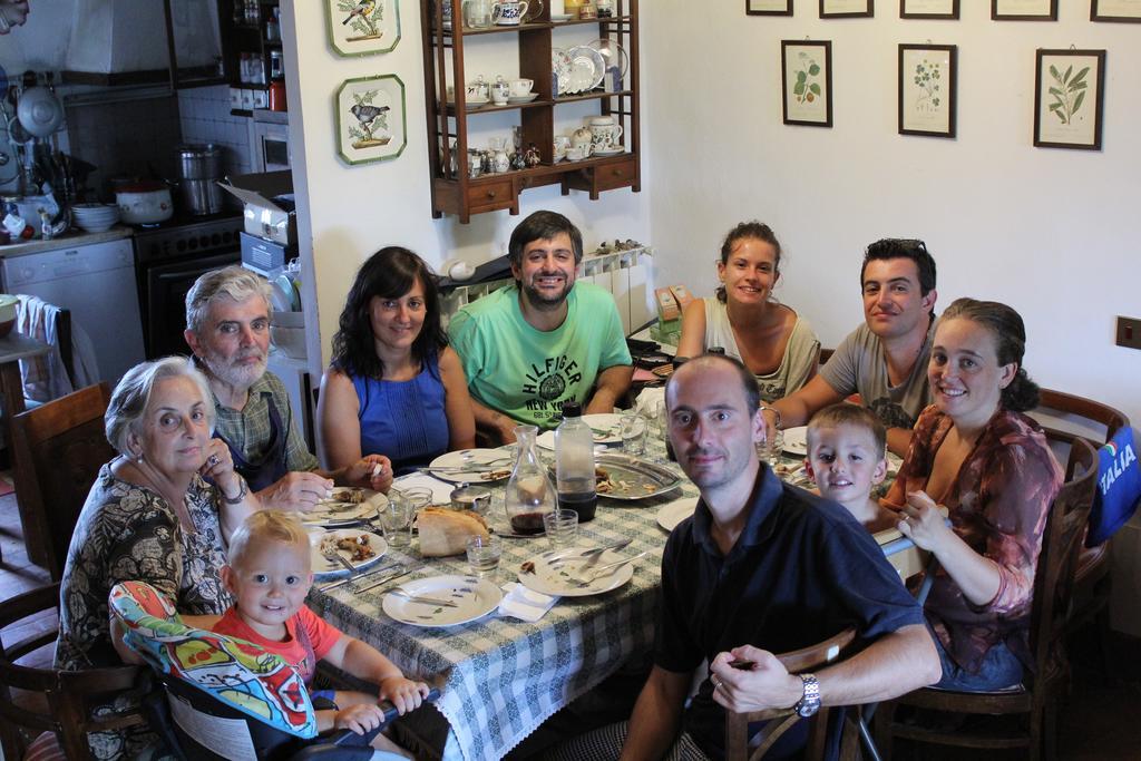 Agriturismo Santa Maria Torrita di Siena Bagian luar foto