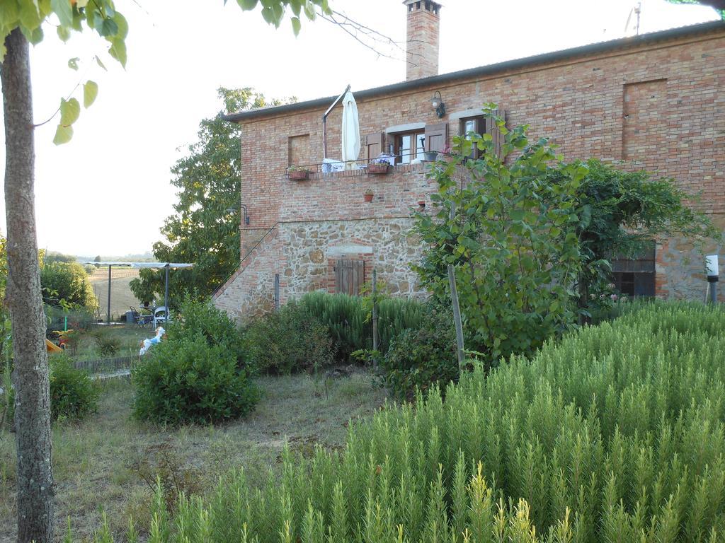 Agriturismo Santa Maria Torrita di Siena Bagian luar foto