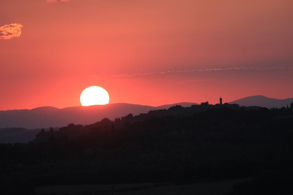 Agriturismo Santa Maria Torrita di Siena Bagian luar foto