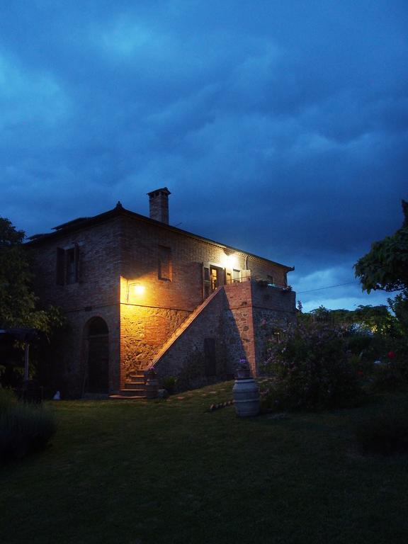 Agriturismo Santa Maria Torrita di Siena Bagian luar foto