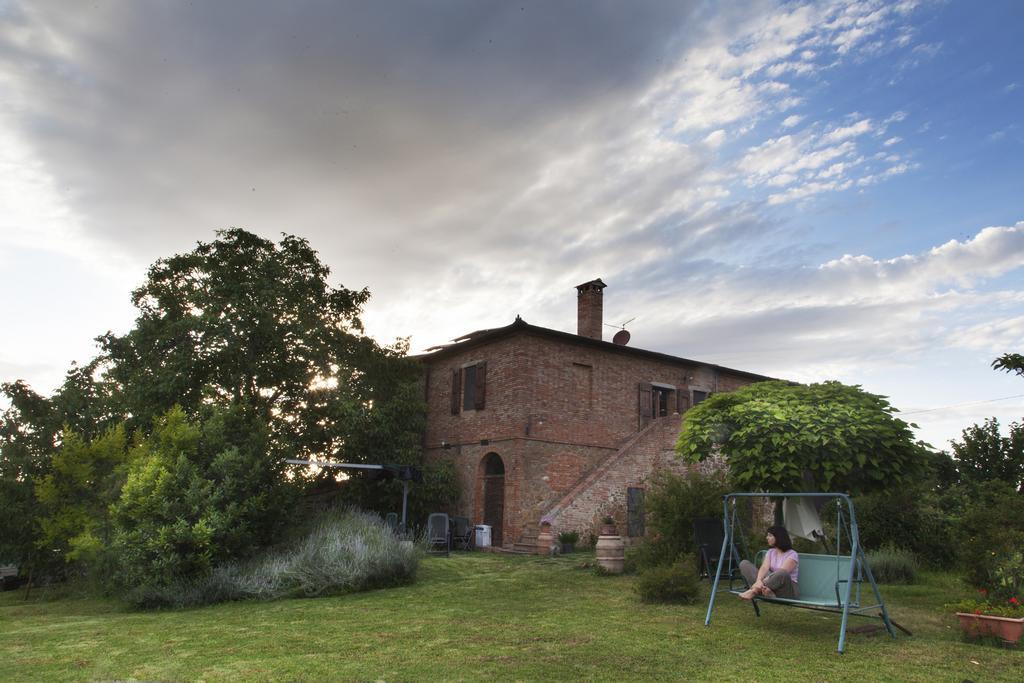 Agriturismo Santa Maria Torrita di Siena Bagian luar foto