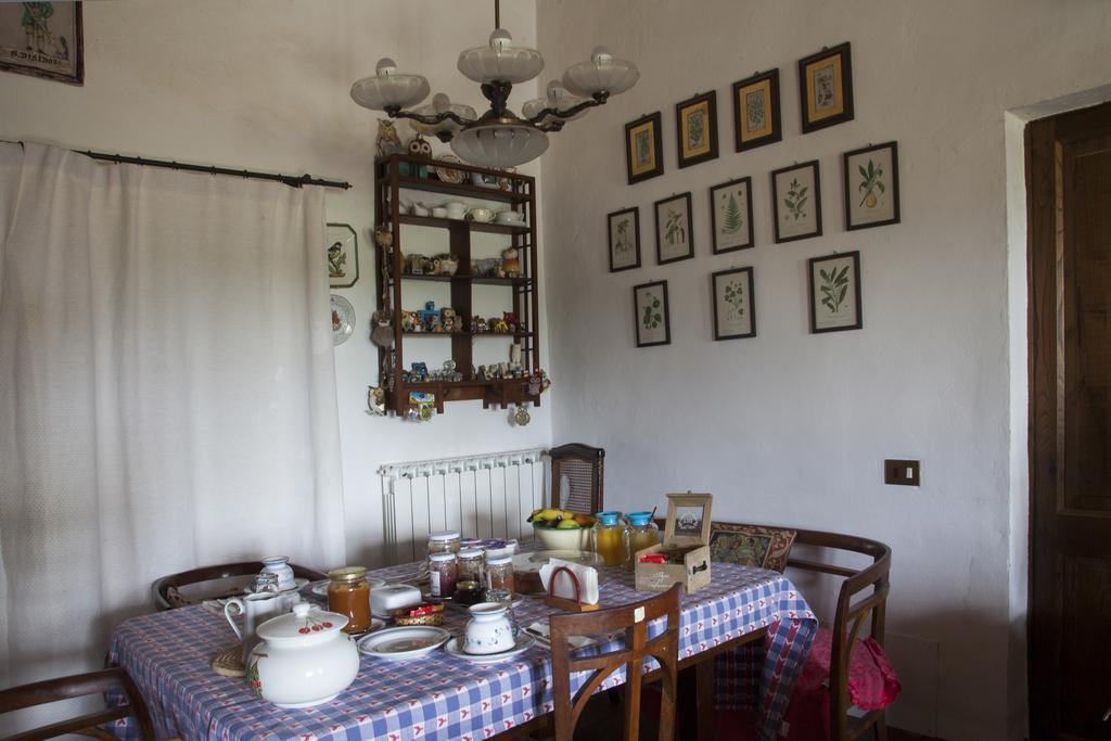 Agriturismo Santa Maria Torrita di Siena Bagian luar foto