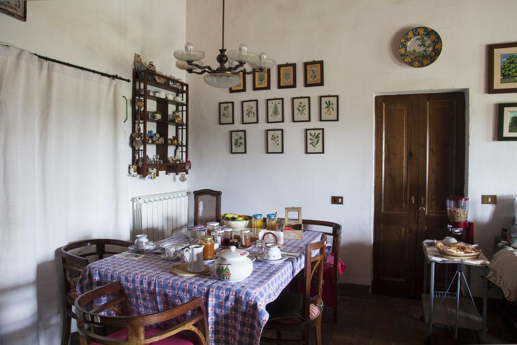 Agriturismo Santa Maria Torrita di Siena Bagian luar foto