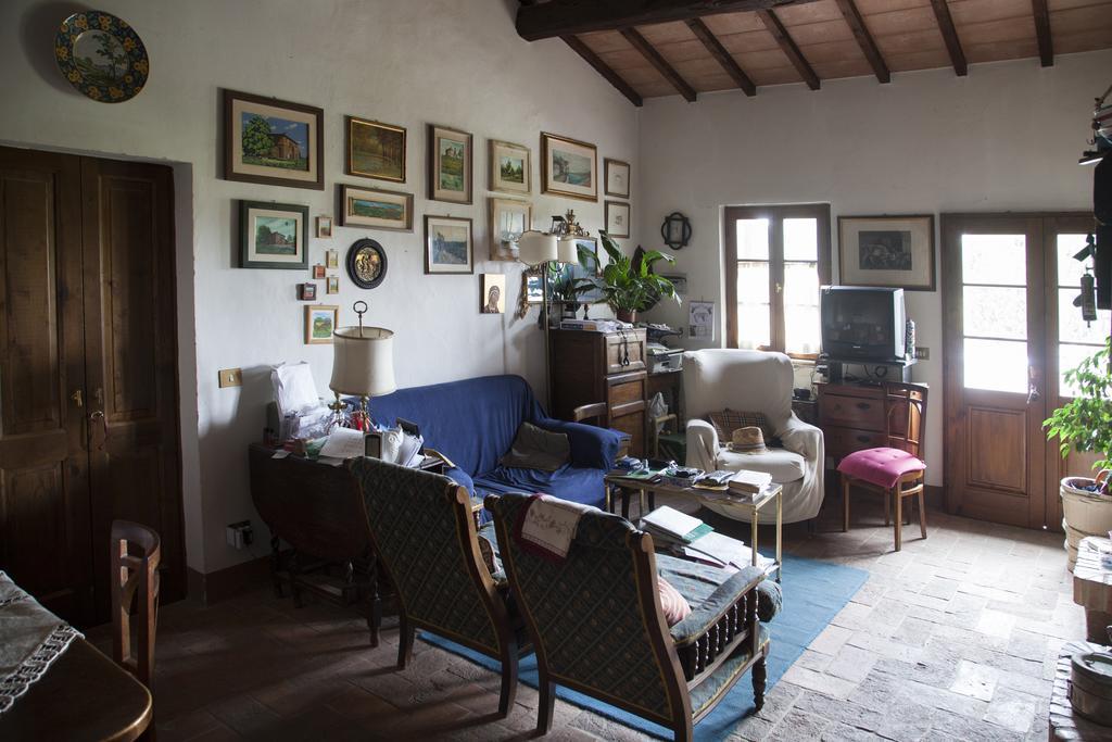 Agriturismo Santa Maria Torrita di Siena Bagian luar foto