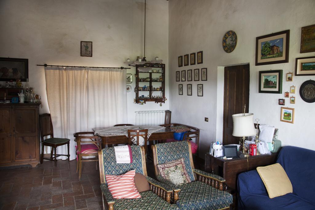 Agriturismo Santa Maria Torrita di Siena Bagian luar foto